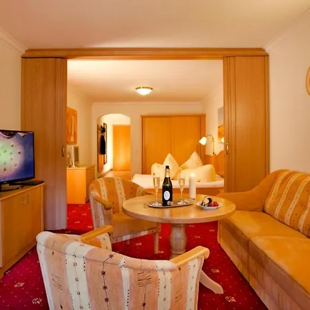 Alpenhof 4*