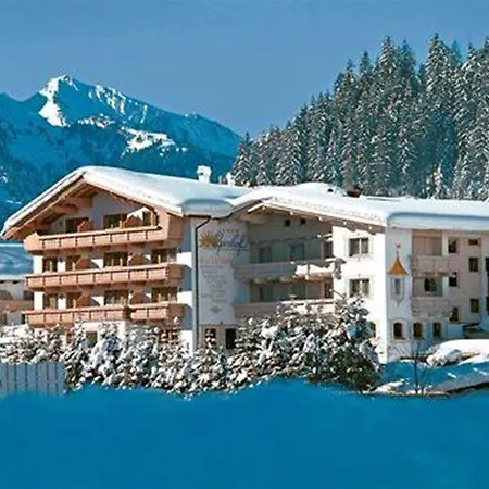 Alpenhof Hotel Gerlos