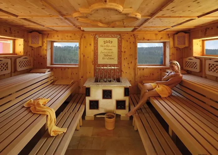 酒店 Alpenhof 盖洛斯