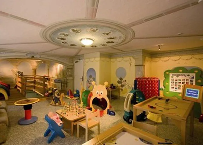 Alpenhof 4* 盖洛斯