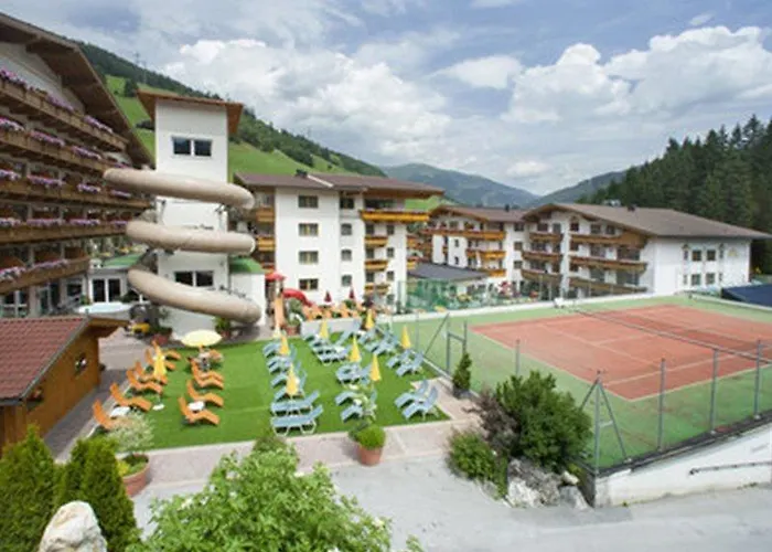 Alpenhof Hotel Gerlos