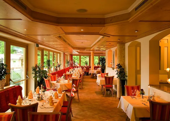 Hotel Alpenhof Gerlos