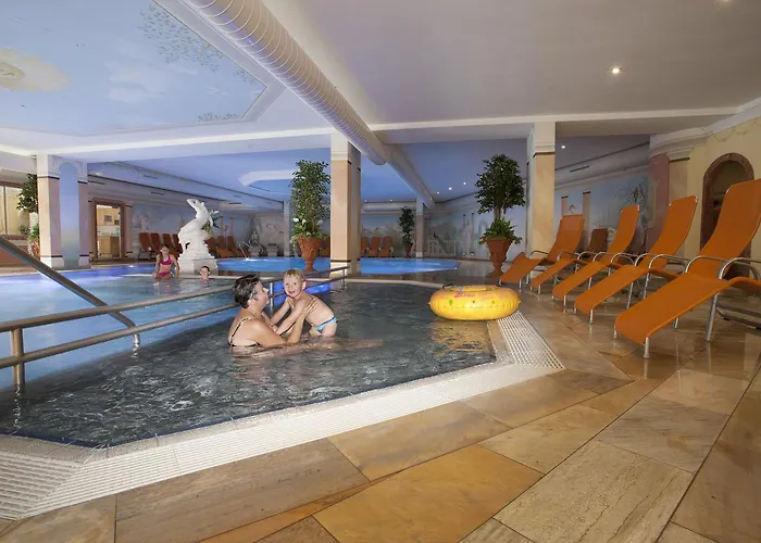 Alpenhof 酒店 盖洛斯