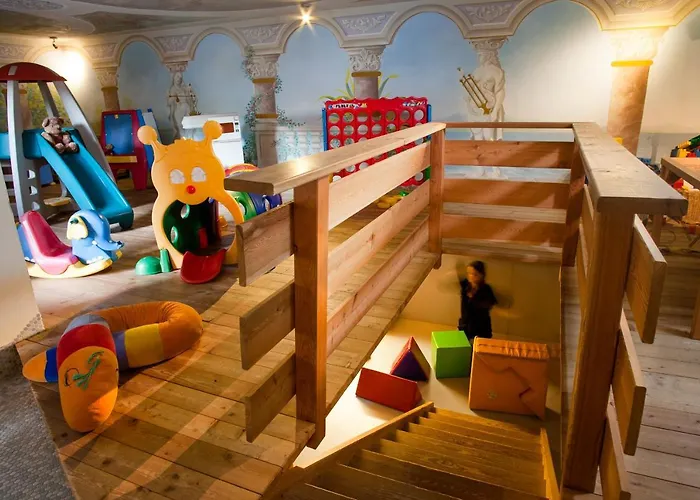 Alpenhof 4* 盖洛斯