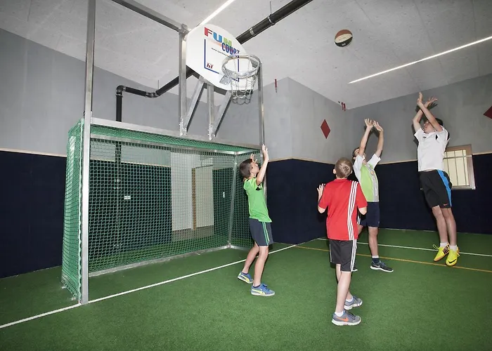 Alpenhof 酒店 盖洛斯