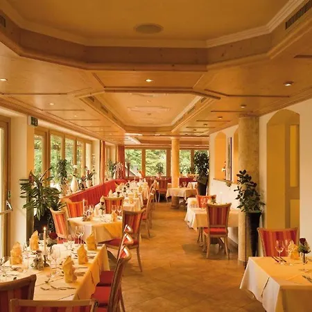 Alpenhof Hotel 4*