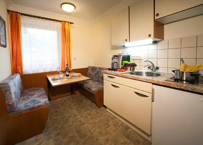 Hotel Alpenhof Gerlos